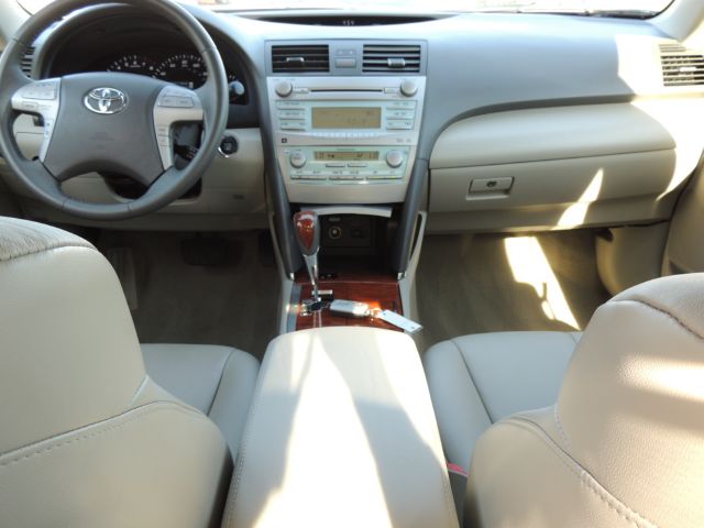 2008 Toyota Camry Ext. Cab 6.5-ft. Bed 4WD