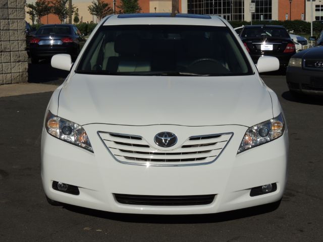 2008 Toyota Camry Ext. Cab 6.5-ft. Bed 4WD