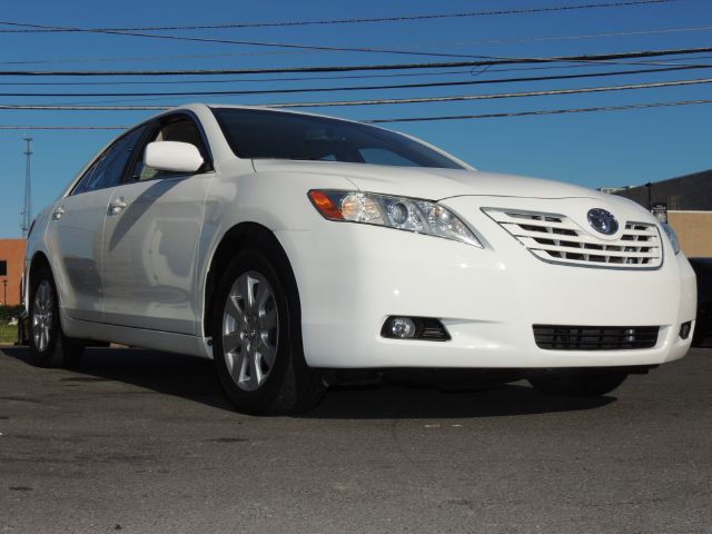2008 Toyota Camry Ext. Cab 6.5-ft. Bed 4WD