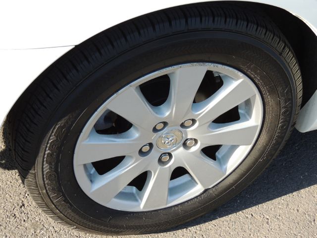 2008 Toyota Camry Ext. Cab 6.5-ft. Bed 4WD