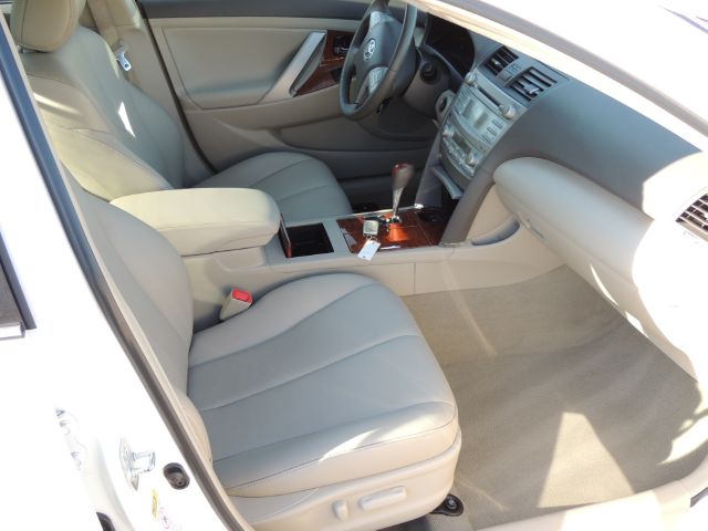 2008 Toyota Camry Ext. Cab 6.5-ft. Bed 4WD