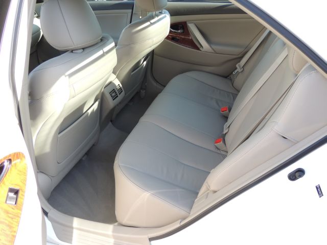 2008 Toyota Camry Ext. Cab 6.5-ft. Bed 4WD