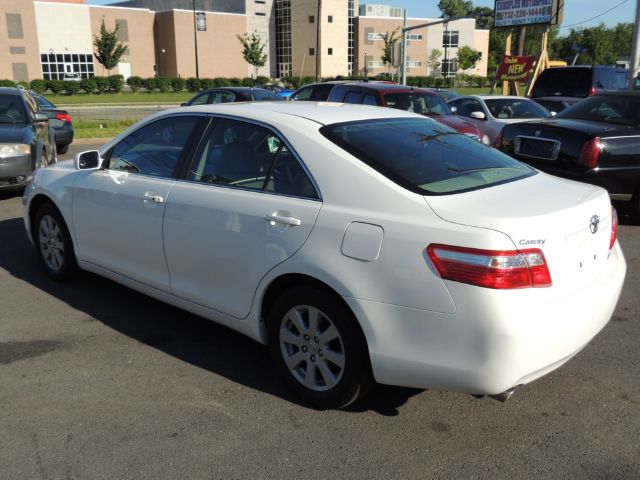2008 Toyota Camry Ext. Cab 6.5-ft. Bed 4WD