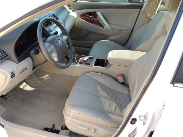 2008 Toyota Camry Ext. Cab 6.5-ft. Bed 4WD