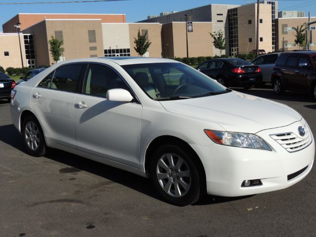 2008 Toyota Camry Ext. Cab 6.5-ft. Bed 4WD