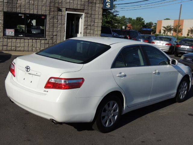 2008 Toyota Camry Ext. Cab 6.5-ft. Bed 4WD