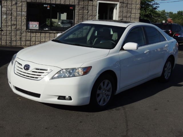 2008 Toyota Camry Ext. Cab 6.5-ft. Bed 4WD