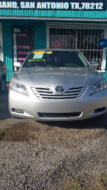 2008 Toyota Camry SEL Sport Utility 4D