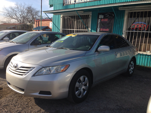 2008 Toyota Camry SEL Sport Utility 4D