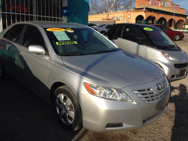 2008 Toyota Camry SEL Sport Utility 4D