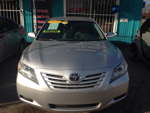 2008 Toyota Camry SEL Sport Utility 4D