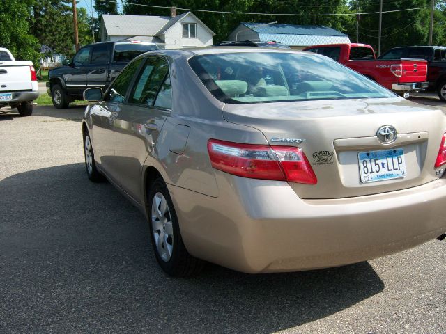 2008 Toyota Camry 2dr Cpe Manual Coupe