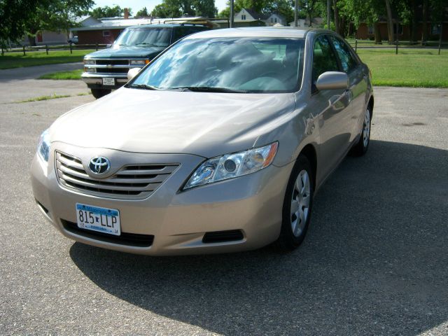 2008 Toyota Camry 2dr Cpe Manual Coupe