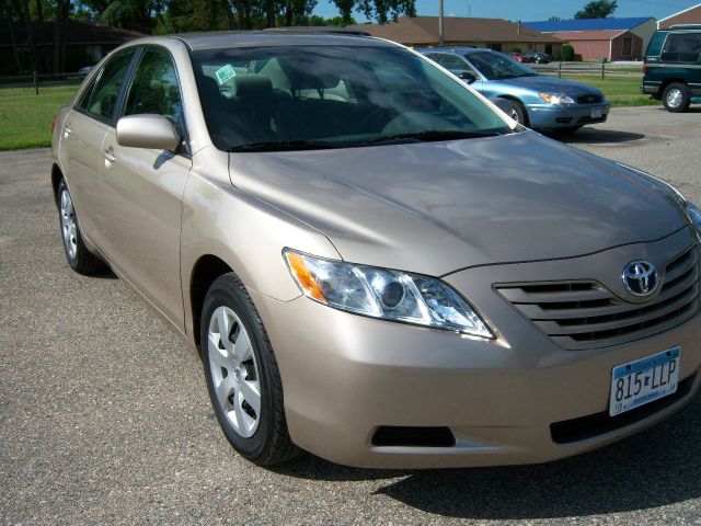 2008 Toyota Camry 2dr Cpe Manual Coupe