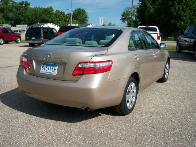 2008 Toyota Camry 2dr Cpe Manual Coupe