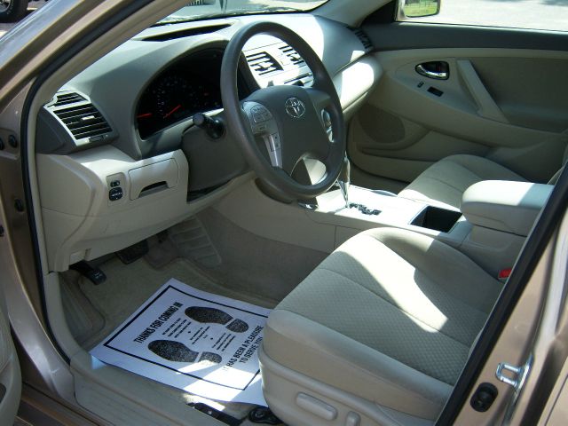 2008 Toyota Camry 2dr Cpe Manual Coupe