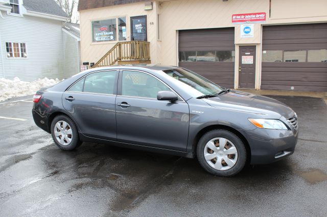 2008 Toyota Camry ESi