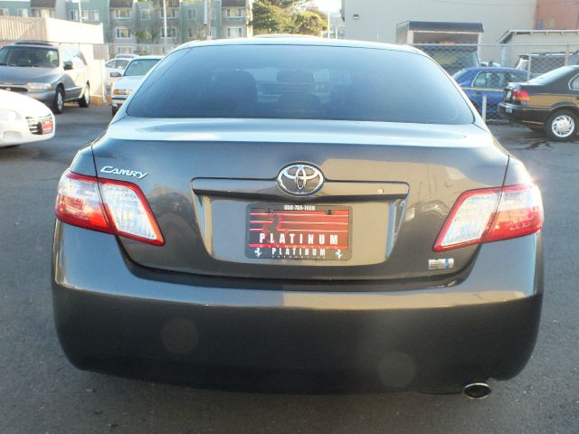 2008 Toyota Camry 3.5tl W/tech Pkg