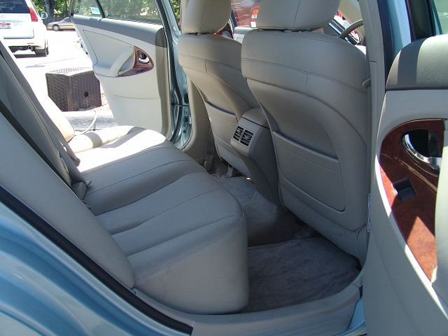 2008 Toyota Camry 3.5tl W/tech Pkg