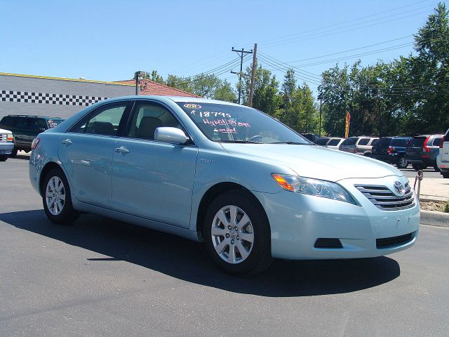 2008 Toyota Camry 3.5tl W/tech Pkg
