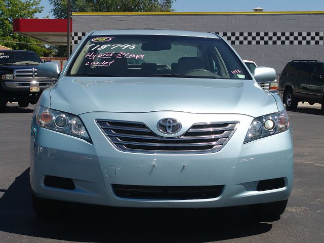2008 Toyota Camry 3.5tl W/tech Pkg