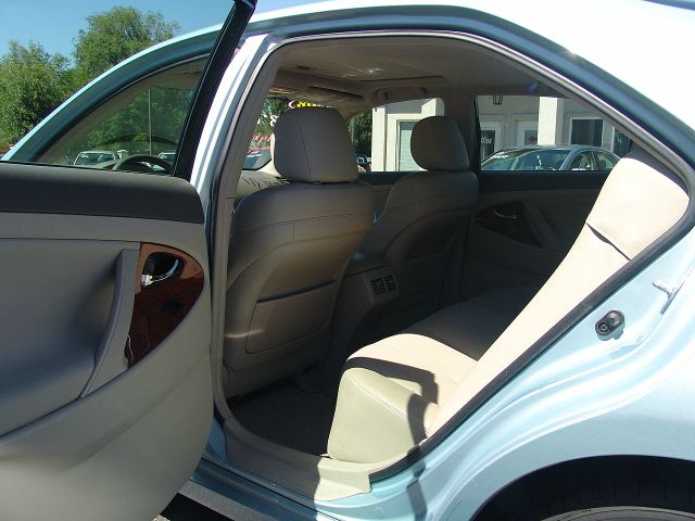 2008 Toyota Camry 3.5tl W/tech Pkg