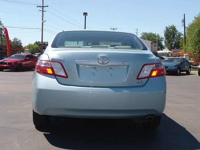 2008 Toyota Camry 3.5tl W/tech Pkg
