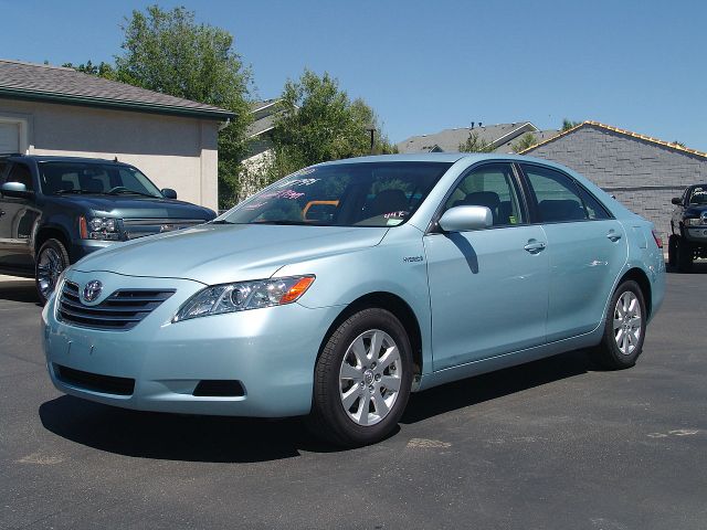 2008 Toyota Camry 3.5tl W/tech Pkg