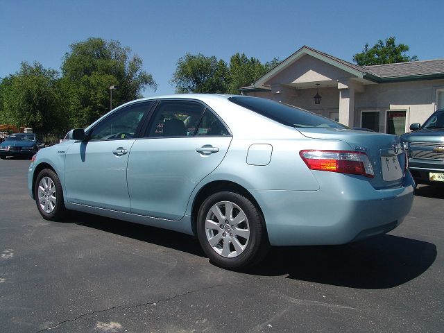 2008 Toyota Camry 3.5tl W/tech Pkg