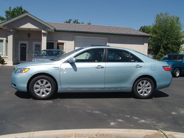 2008 Toyota Camry 3.5tl W/tech Pkg