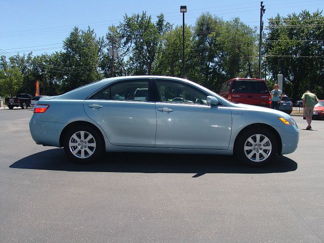 2008 Toyota Camry 3.5tl W/tech Pkg