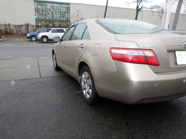 2008 Toyota Camry MR2 Spyder