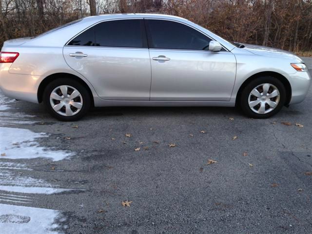 2008 Toyota Camry 2dr Cpe Manual Coupe