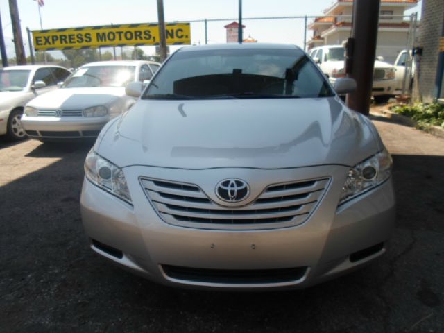 2008 Toyota Camry SLE Leather SUV