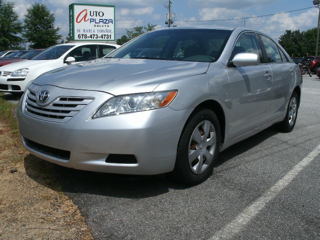 2008 Toyota Camry 2dr Cpe Auto