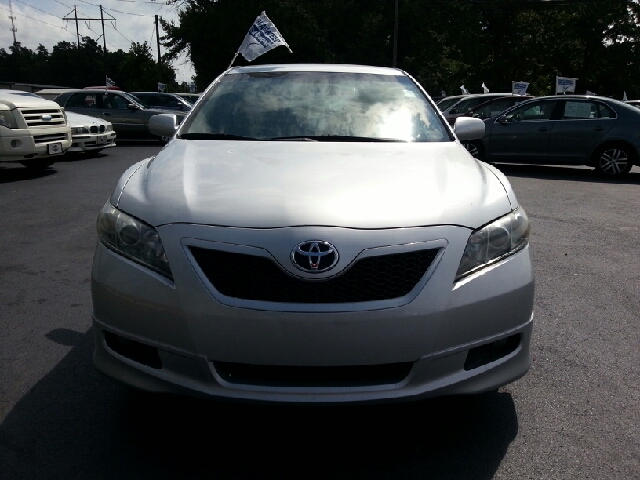2008 Toyota Camry 2dr Cpe Auto