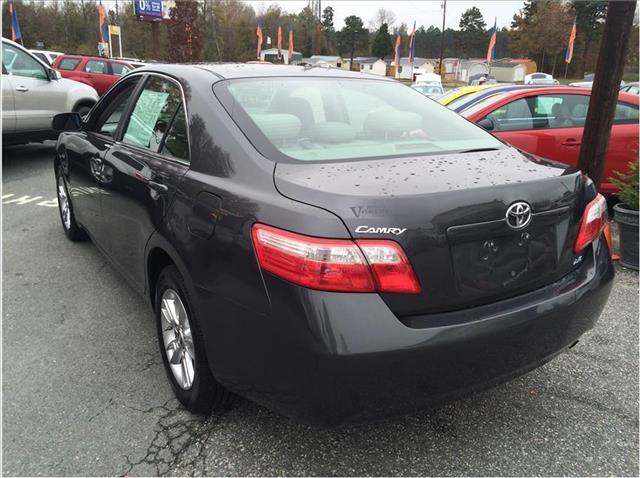 2008 Toyota Camry 2500hd