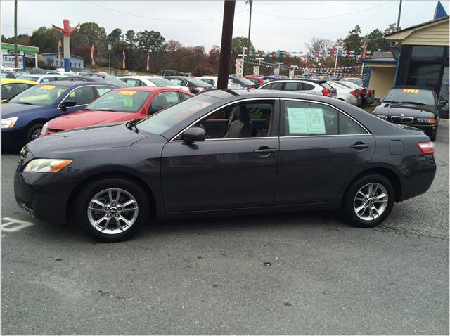 2008 Toyota Camry 2500hd