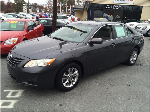 2008 Toyota Camry 2500hd