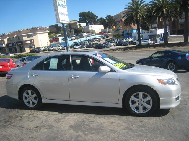 2008 Toyota Camry SE