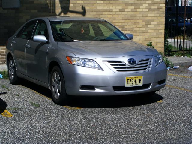 2008 Toyota Camry Unknown