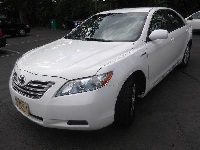 2008 Toyota Camry 3.5tl W/tech Pkg