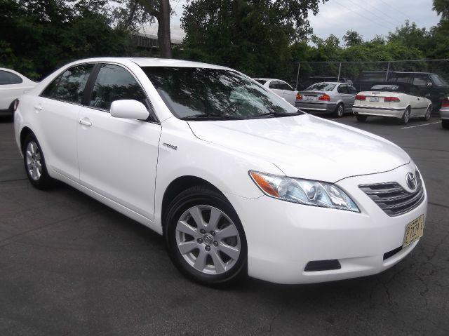 2008 Toyota Camry 3.5tl W/tech Pkg