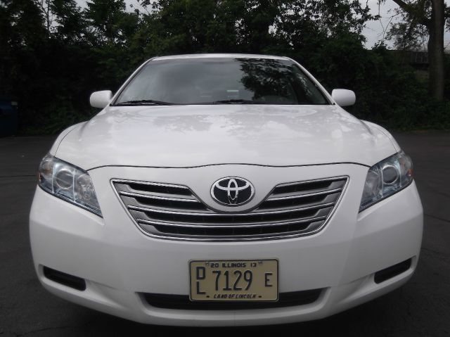 2008 Toyota Camry 3.5tl W/tech Pkg