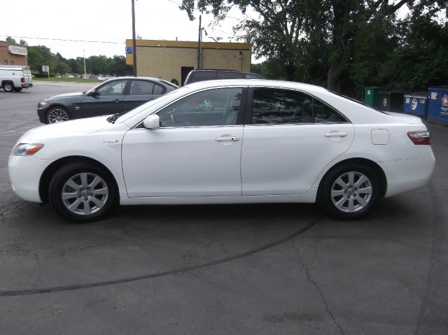2008 Toyota Camry 3.5tl W/tech Pkg