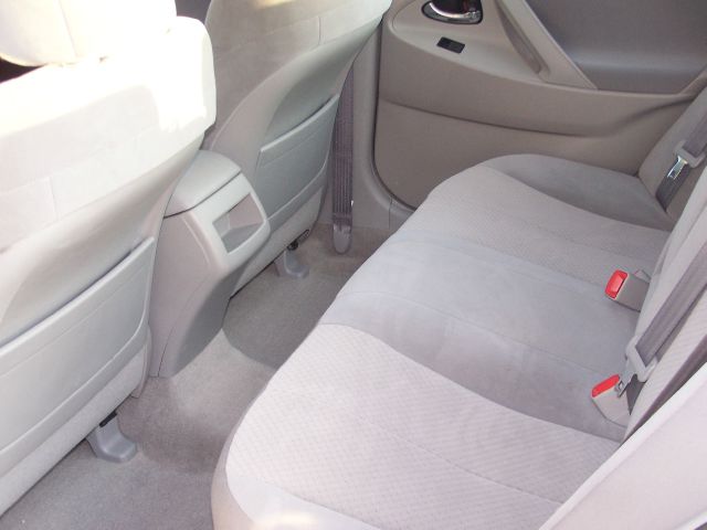 2008 Toyota Camry 2dr Cpe Manual Coupe