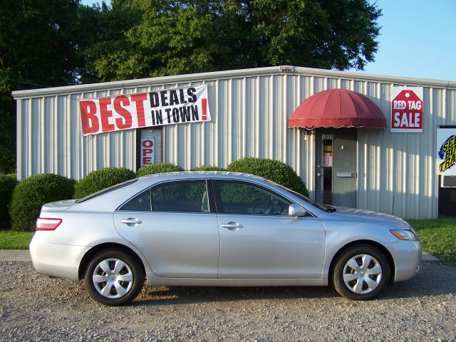 2008 Toyota Camry 2dr Cpe Manual Coupe