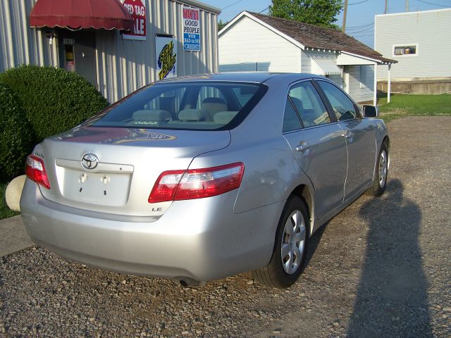2008 Toyota Camry 2dr Cpe Manual Coupe