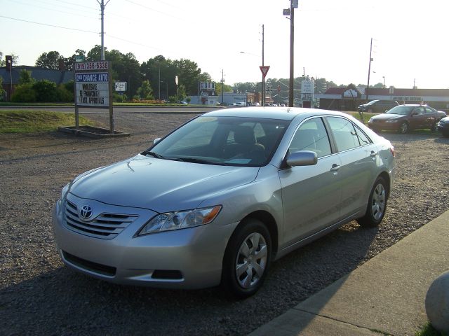 2008 Toyota Camry 2dr Cpe Manual Coupe