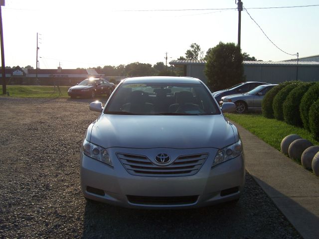 2008 Toyota Camry 2dr Cpe Manual Coupe